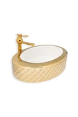 LENA TEZGAHÜSTÜ LAVABO E-8126 thumbnail 1