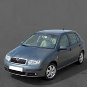 Skoda Fabia 2005-2008 1.2 BME Motor Devirdaim Su Borusu 03E121065A thumbnail 2