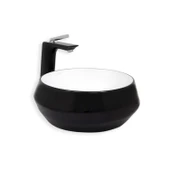 LENA TEZGAHÜSTÜ LAVABO E-8131S thumbnail 1
