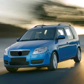 Skoda Roomster 2006-2010 1.2 BME Motor Devirdaim Su Borusu 03E121065A thumbnail 2