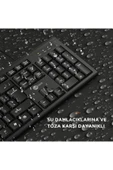 Lecoo Kb101 Beyaz Kablolu Q Klavye thumbnail 6