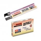 Min 0.9 Mm Cetvelli Kalem Ucu 75 Mm Mikro Uç thumbnail 2