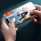 iPhone 15 Pro Davin Seramik Ekran Koruyucu thumbnail 3