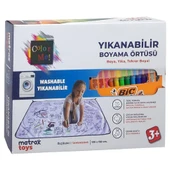 Matrax Oyuncak Boyama Halısı MTRX281 thumbnail 1