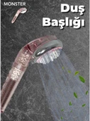 Monster arıtmalı duş başlığı thumbnail 1
