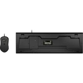 Lecoo Cm101 Siyah Kablolu Mouse & Klavye Set thumbnail 7