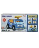 Dede Oyuncak Go Hero Polis Aracı 04038 thumbnail 1