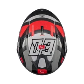 KASK MT HELMETS TARGO S B5 KIRMIZI SERGİO GARCIA thumbnail 6