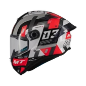 KASK MT HELMETS TARGO S B5 KIRMIZI SERGİO GARCIA thumbnail 2