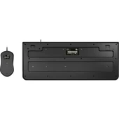 Lecoo Cm105 Siyah Kablolu Mouse & Klavye Set thumbnail 7
