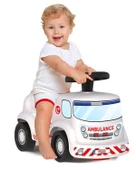 Dede Oyuncak Go Hero Ambulans Aracı 04036 thumbnail 2
