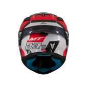 KASK MT HELMETS TARGO S B5 KIRMIZI SERGİO GARCIA thumbnail 5