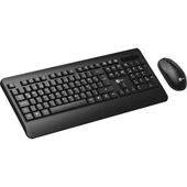 Lecoo Kw202 Kablosuz Klavye & Mouse Set Siyah thumbnail 10