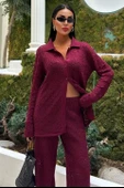 Odette Ajurlu Triko Pantolon Takım 9934 thumbnail 6