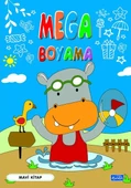 Mega Boyama Seti (4 Kitap) thumbnail 4