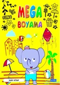 Mega Boyama Seti (4 Kitap) thumbnail 2