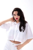 4873 GÖMLEK-BEYAZ thumbnail 4