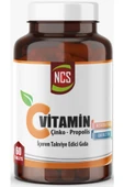 Ncs Vitamin C Çinko Propolis 60 Tablet Vitamin D thumbnail 1