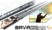 Savage Gear Browser CCS 9'6'' 279cm 7-23g 2 Parça thumbnail 2