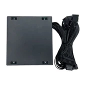 PowerBOOST 500W PB500AR 12cm Fanlı Power Supply thumbnail 5
