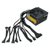 PowerBOOST 600W PB600AR 12cm Fanlı Power Supply thumbnail 4