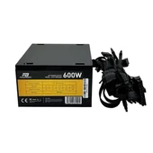 PowerBOOST 600W PB600AR 12cm Fanlı Power Supply thumbnail 7