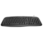 Everest UN-795 Siyah Usb Q Multimedia Klavye + Mouse Set thumbnail 4