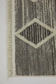 Dekorenti Halı Step 2206 Gri thumbnail 3