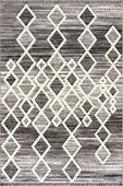 Dekorenti Halı Step 2206 Gri thumbnail 1