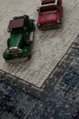 Enti Halı Miras 6809 Gri Mavi thumbnail 2