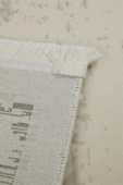 Enti Halı Lizbon 4512 Gri thumbnail 2