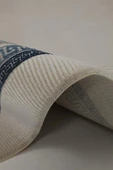 Enti Halı Miras 6811 Gri Mavi thumbnail 2