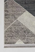 Dekorenti Halı Sateen 6402 Gri thumbnail 4