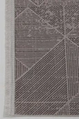 Dekorenti Halı Sateen 6416 Gri thumbnail 2