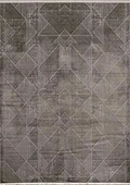 Dekorenti Halı Sateen 6416 Gri thumbnail 1