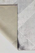 Dekorenti Halı Sateen 6402 Gri thumbnail 1