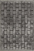 Dekorenti Halı İndus 8008 Gri thumbnail 1