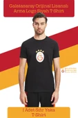 Galatasaray Orijinal Lisanslı Arma T-Shirt thumbnail 7