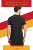 Galatasaray Orijinal Lisanslı Arma T-Shirt thumbnail 6