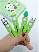 Mini Şekilli Falçata Maket Bıçağı - Bambu Yaprağı thumbnail 3