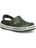 LUMBERJACK DEVON 3FX HAKİ COMFORT SABO&SANDALET ANATOMİK thumbnail 2