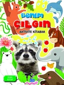 Benim Çılgın Aktivite Seti (4 Kitap) thumbnail 3