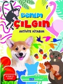 Benim Çılgın Aktivite Seti (4 Kitap) thumbnail 4