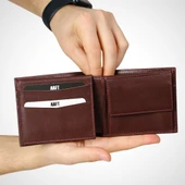 Bond 7110 Hakiki Deri Erkek Cüzdan thumbnail 5
