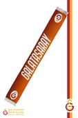 Galatasaray Orijinal Lisanslı Şal Kaşkol thumbnail 3