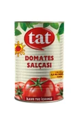 Tat Domates Salçası 4300 gr thumbnail 1