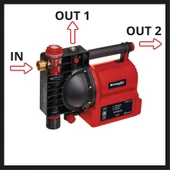 Einhell GE-AW 1042 FS Otomatik Hidrofor thumbnail 3