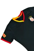 Galatasaray Orijinal Lisanslı Siyah Basic Çocuk T-shirt thumbnail 3