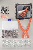 Zhltools Penseli Çıtçıt seti 200 lü paket thumbnail 2