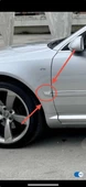 Audi A8 (2003-2007) Çamurluk Sinyali Çerçevesi thumbnail 2
